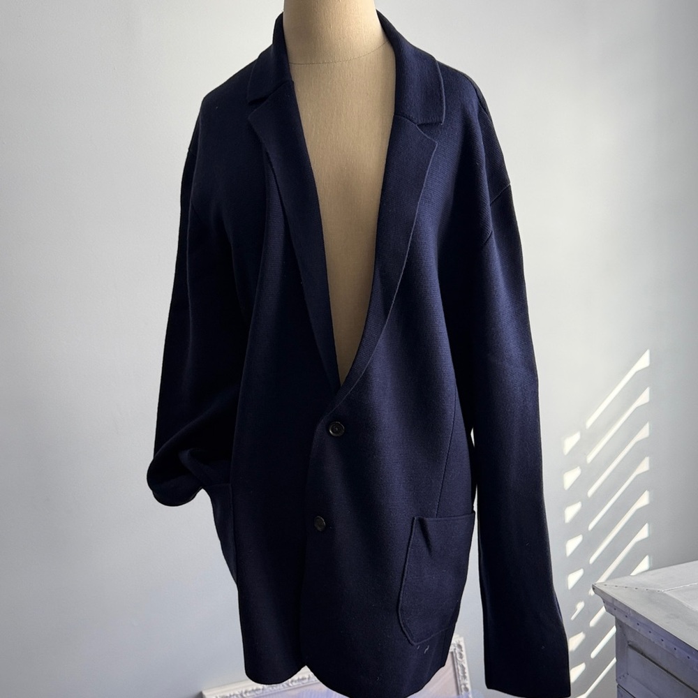 Polo by Ralph Lauren Dark Blue Blazer